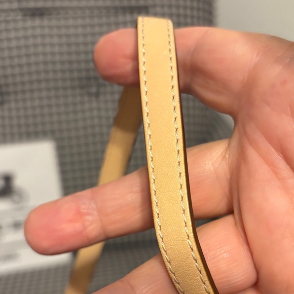 Coach Vibrant Stripe Crossbody Bag - Picture 5 of 7